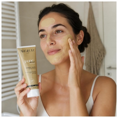 Argiletz Yellow Clay Mask 100g