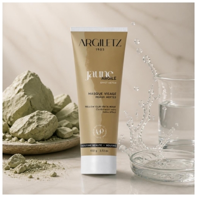 Argiletz Yellow Clay Mask 100g