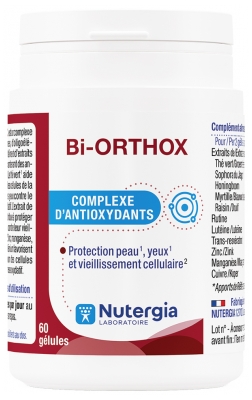 Nutergia Bi-Orthox 60 Capsule