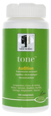 New Nordic Tone 180 Compresse