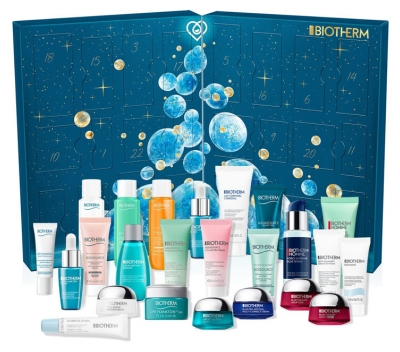 Biotherm Adventskalender 2023 Happy Holidays