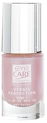 Eye Care Perfection Nail Polish 5ml - Colour: 1302: Rose Givré