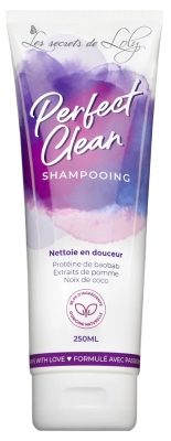 Les Secrets de Loly Shampoing Perfect Clean 250 ml