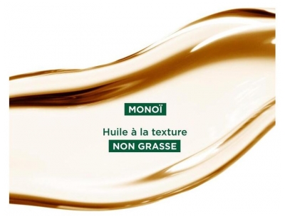 Klorane Huile Réparatrice Après-Soleil au Tamanu Bio et Monoï 150 ml