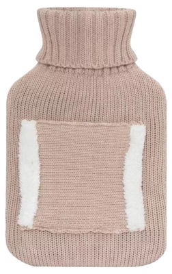 Plic Care Hot Water Bottle with Cover 2L