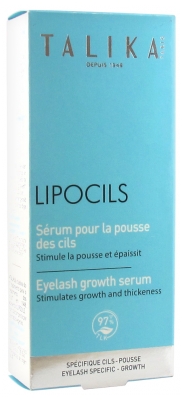 Talika Lipocils Serum para el Crecimiento de las Pestañas 10 ml