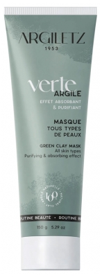 Argiletz Pâta Zelena Glina 150 g
