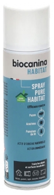 Biocanina Pure Habitat Spray Antiparasitaire 200 ml
