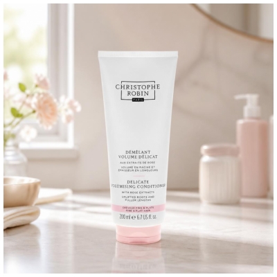 Balsam Volum Delicat Christophe Robin 200 ml
