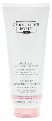 Christophe Robin Desenredante Volumen Delicado 200 ml