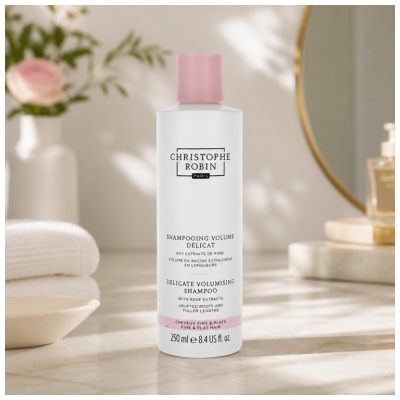 Christophe Robin Delikates Volumen Shampoo 250 ml