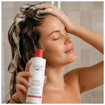 Christophe Robin Regenererende Shampoo 250 ml