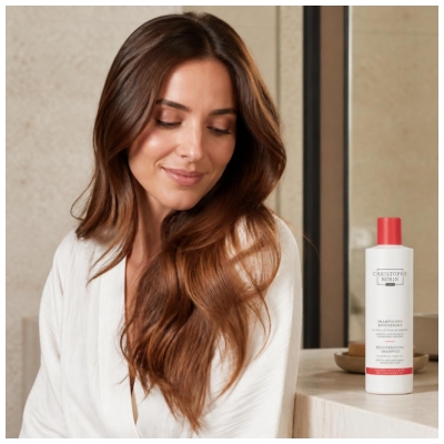 Christophe Robin Regenererende Shampoo 250 ml