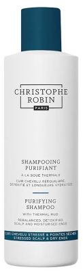 Christophe Robin Purifying Shampoo 250ml
