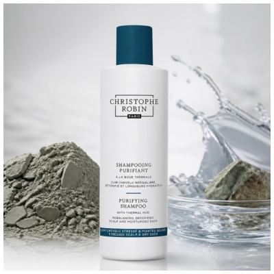 Christophe Robin Valomasis šampūnas 250 ml