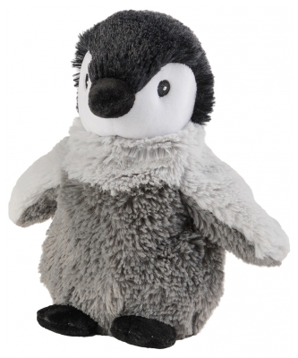 Soframar Cozy Kuscheltier Wärmflasche Pinguin