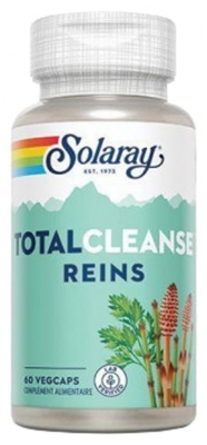 Solaray Total Cleanse Kidney 60 VegCaps