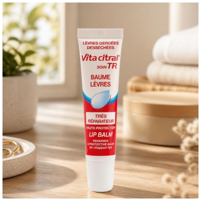 Vita Citral TR Very Repairing Lip Balm 15 ml