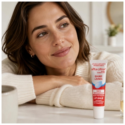 Vita Citral TR Baume Lèvres Très Réparateur 15 ml