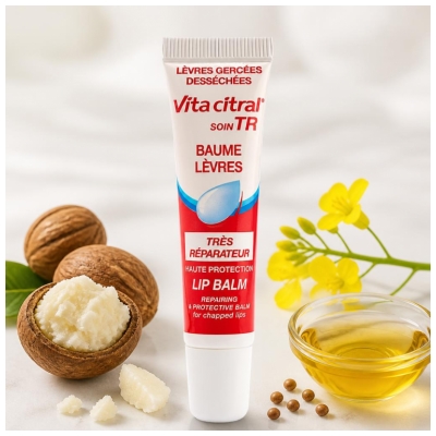 Vita Citral TR Baume Lèvres Très Réparateur 15 ml