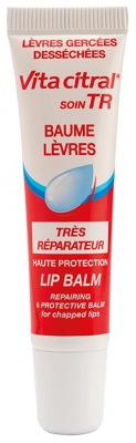 Vita Citral TR Baume Lèvres Très Réparateur 15 ml