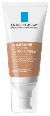 La Roche-Posay Tolériane Sensitive Le Teint Crème Hydratant Apaisant 50 ml - Teinte : Medium