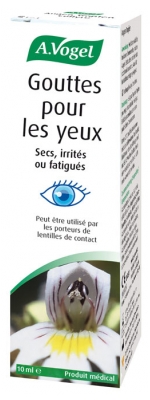A.Vogel Augentropfen 10 ml