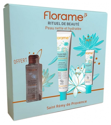 Florame Organic Face Beauty Ritual