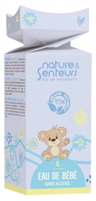 Nature & Senteurs Babyvand Dreng 50 ml