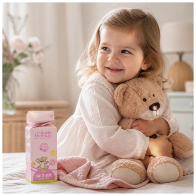 Nature & Senteurs Eau de Bébé Für Mädchen 50 ml