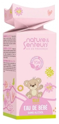 Nature & Senteurs Vauvan Tyttövesi 50 ml