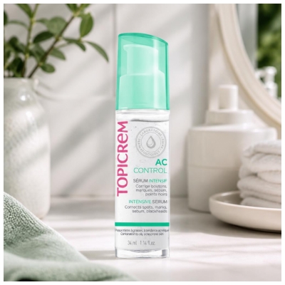Topicrem AC CONTROL Intensiv-Serum 34 ml