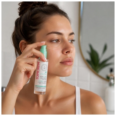 Topicrem AC CONTROL Intensiv-Serum 34 ml