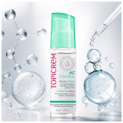 Topicrem AC CONTROL Intensiv-Serum 34 ml