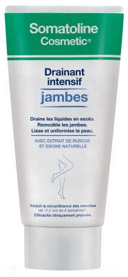 Somatoline Cosmetic Laihduttava Kuivatus Jaloille 200 ml