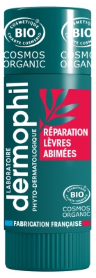 Dermophil Indien Reparatur Lippen Bio Stick 4 g