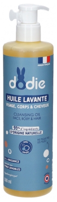 Dodie 3w1 Olejek do Mycia 500 ml