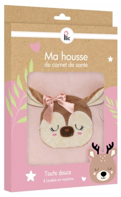 Plic Capa para Livro de Saúde Biche