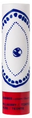 Korres Balsam de Buze Colorat 4,5 g - Tentă: Mure