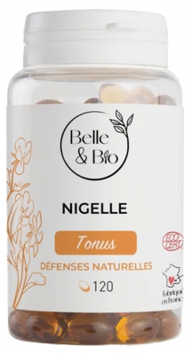 Belle & Bio Nigelle 120 Kapsułek