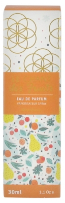 Bioveillance Parfumska voda Le Chant des Fruits Bio 30 ml