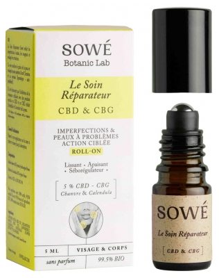 Sowé Anti-Imperfection Repair Care Roll-On 5 ml