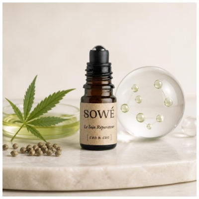 Sowé Reparerende Pleje mod Urenheder Roll-On 5 ml
