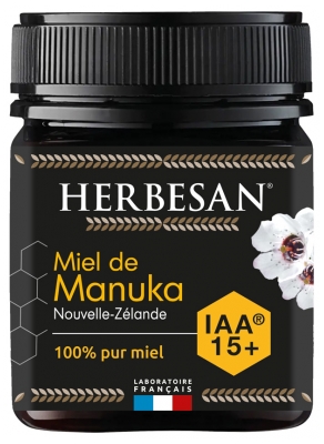 Herbesan Manuka Honey IAA 15+ 250g