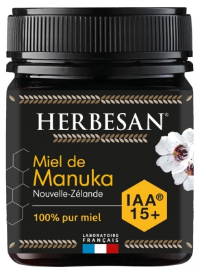 Herbesan Manukahonung IAA 15+ 250 g