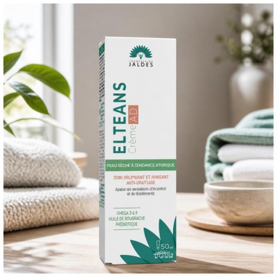 Jaldes Elteans Crème AD Anti-Klåda 50 ml