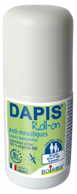 Boiron Dapis Roll-On Anti-Moustiques 40 ml