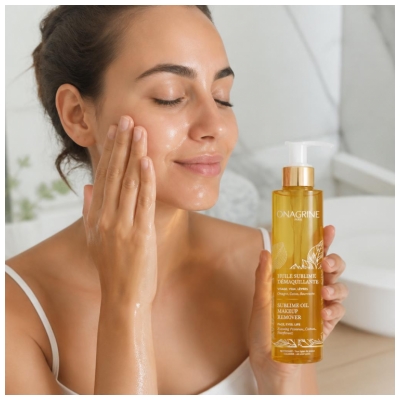 Onagrine Erhabenes Reinigungsöl 200 ml