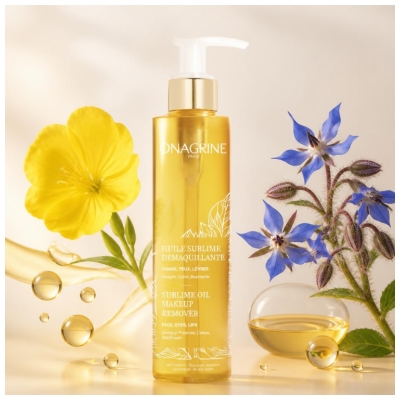Onagrine Erhabenes Reinigungsöl 200 ml