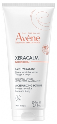 Avène XeraCalm Leche Nutritiva Hidratante 200 ml